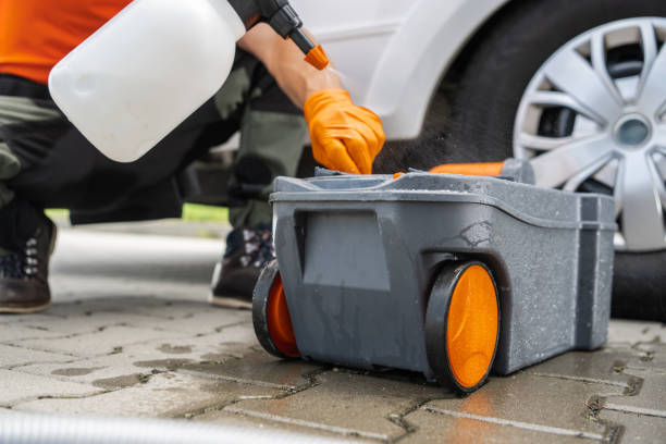 Best Portable restroom trailer rental  in Laguna Niguel, CA